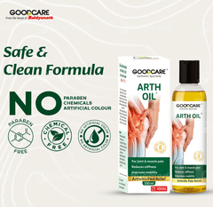 Goodcare Arth Oil 100ml
